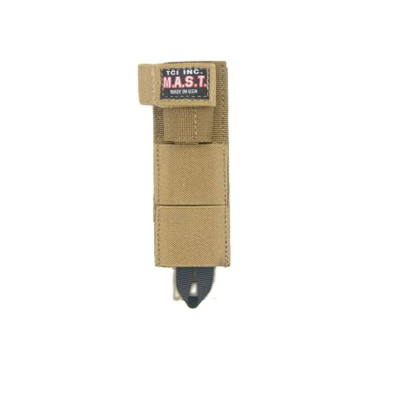 

SMTP P2 CB Army Military MAST TCI Pouch DEVGRU Tactical Molle Pouch