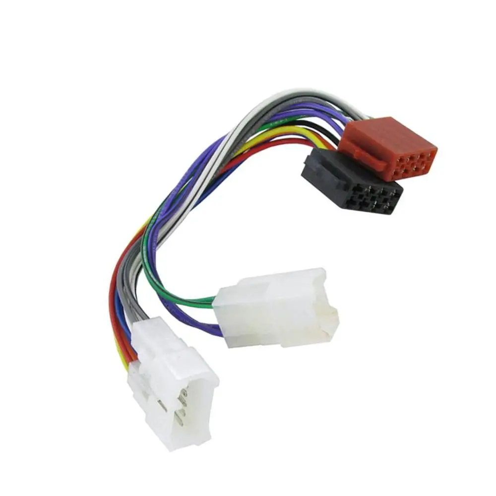 For Toyota For Camry For Vios For Corolla Rav4 For Byd F3 Original Car Cd Tail Line Lossless Wiring Accessories