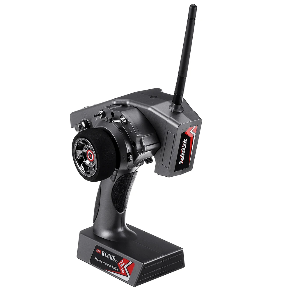 радиолинк rc6gs v2 24 ghz 6ch передатчик r7fg г