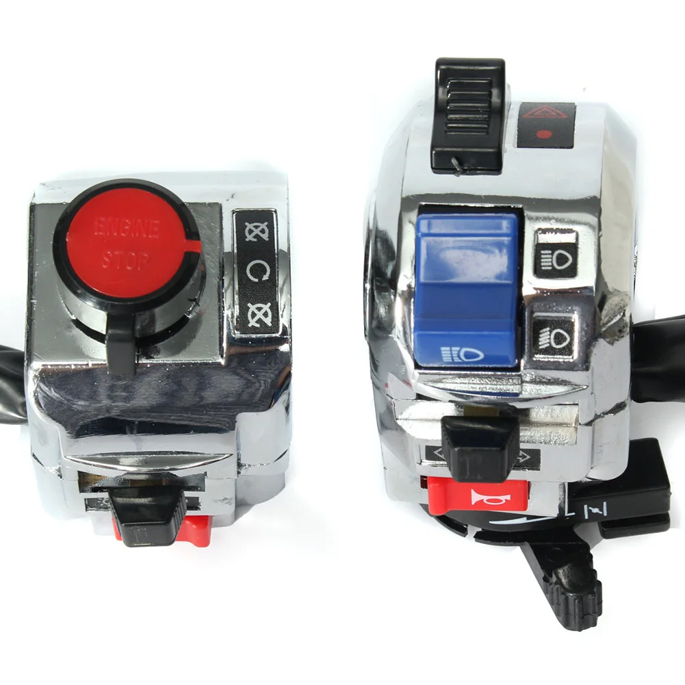 Пусковой сигнал двигателя встроенный поворотный универсальный переключатель