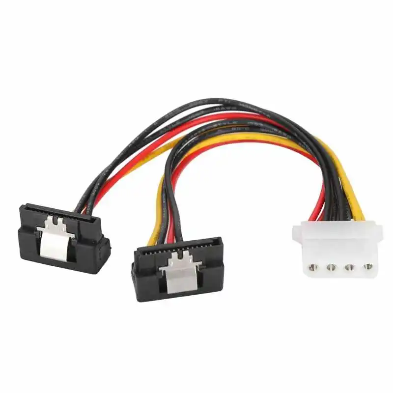 Разветвитель питания SATA 1 в 2 10 шт. стандартный кабель для источника | Компьютеры и