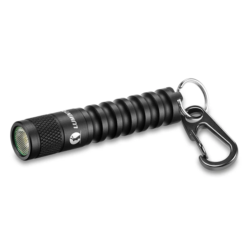 Lumintop EDC01 120LM 3 режима мини фонарик EDC брелок Светильник Водонепроницаемый Открытый