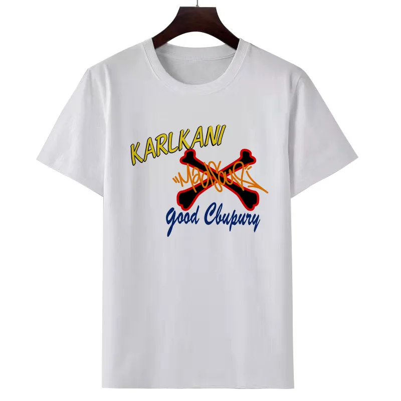 

Summer short sleeve T-shirt women's dress cute picture printing T-shirt casual fashion shirt T-shirt white round collar T-shirt