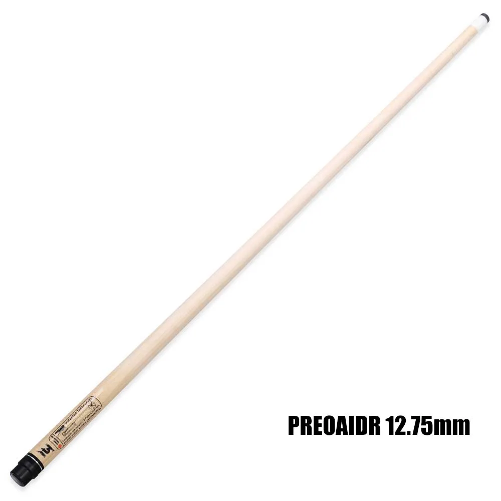 8K-Shaft-12.75mm PREOAIDR 8K бильярдный вал 11,75 мм 12,75 мм наконечник 8 штук в 1 tecnology вал профессиональный бильярдный кий технология клен - Цвет: 8K-Shaft-12.75mm