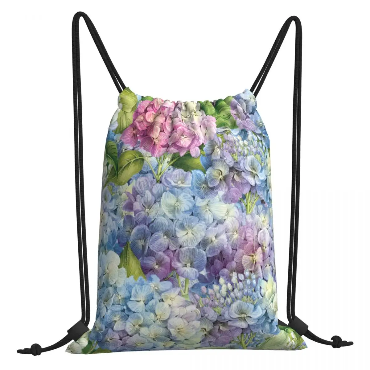 

Men's and women's drawstring backpack, outdoor portable backpack, travel and fitness shopping bag, drawstring backpack