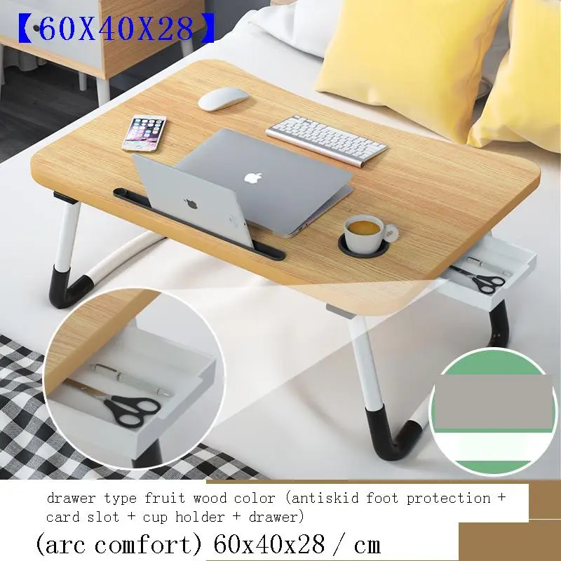 

Tavolo Scrivania Ufficio Infantil Notebook Stand Bed Tray Mesa Portatil Office Furniture Bedside Tablo Study Table Computer Desk