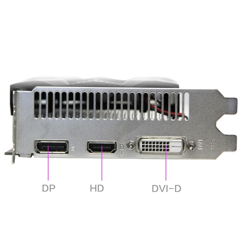 Игровая видеокарта YESTON RX560D 4G D5 4 ГБ/GDDR5/6000 бит МГц Polaris 11 игровая для настольного