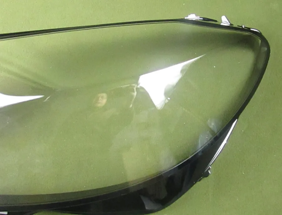 Фары с прозрачным абажуром для Mercedes Benz W205 C180 C200 C260L C280 C300 2019|shell| |