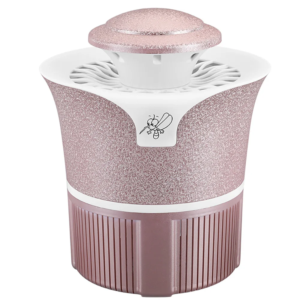 Электрическая лампа для уничтожения комаров светодиодный светильник защиты от