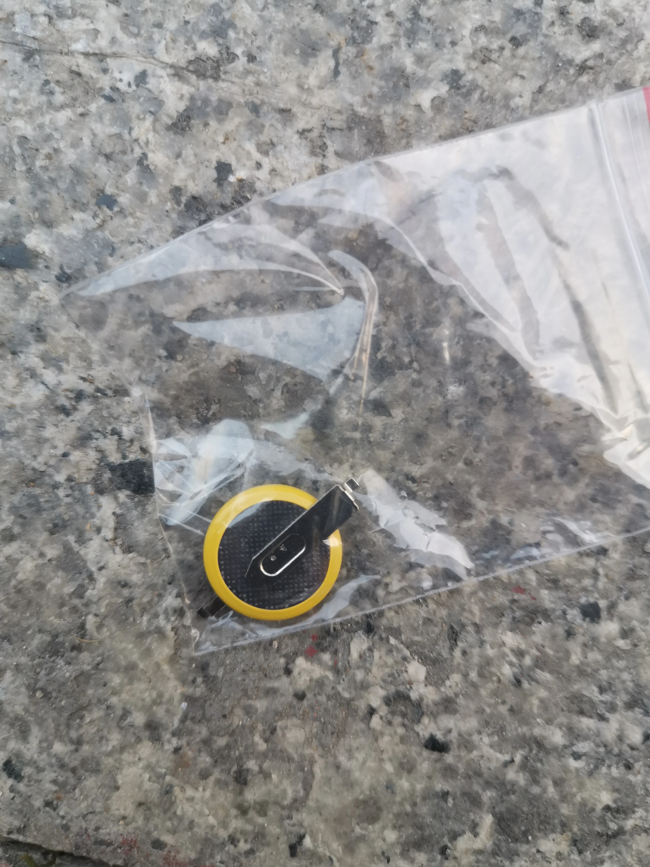 100 шт. в партии литиевая батарея R1620 3 для быстрой игры карты памяти