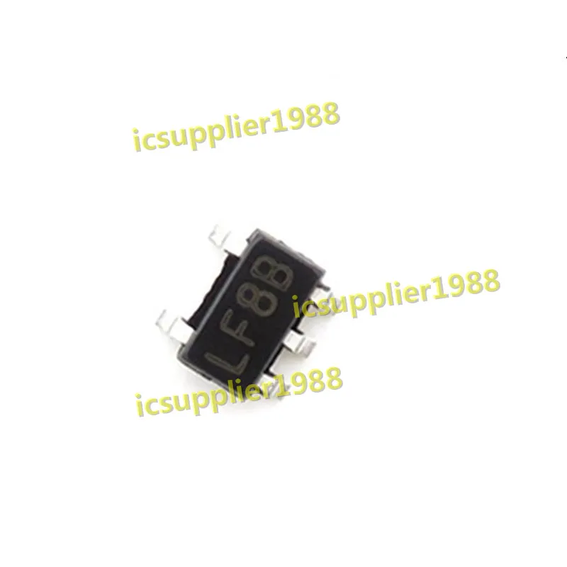 

LP2992IM5X-3.0 LP2992IM5-3.0 LP2992 LF8B 3В 250мА SOT23-5 x10шт
