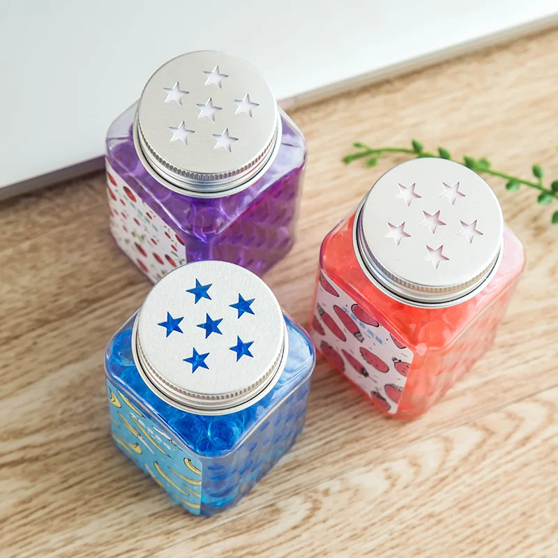 Air Freshener Home fragrance Car Solid Aroma Deodorizing Lavender 4 Different Flavors Accessories |