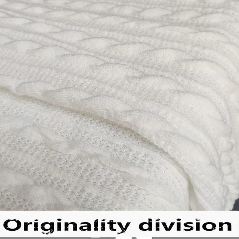 50*170 см/шт. вязаный дизайнерский свитер креативная ткань|Ткань| |