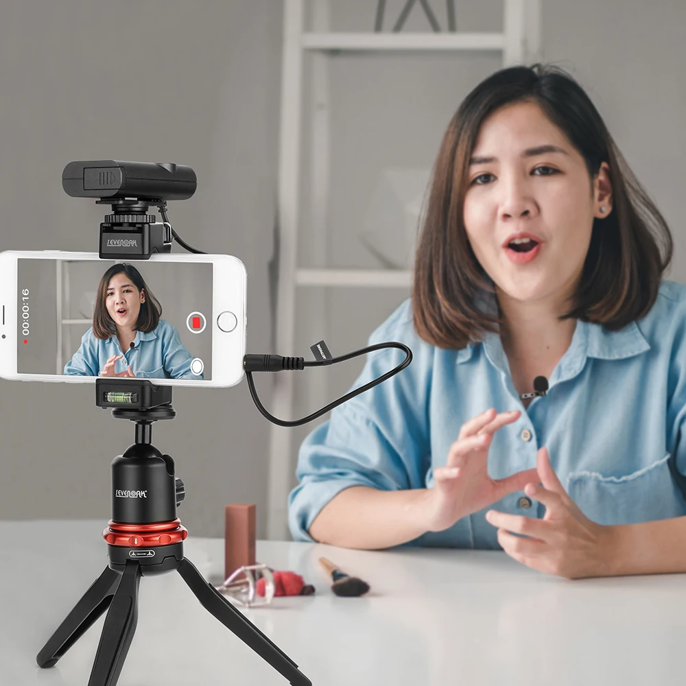 BOYA BY WM4 Pro K1 K2 петличный микрофон Микрофон для DSLR камеры телефон Двухканальный