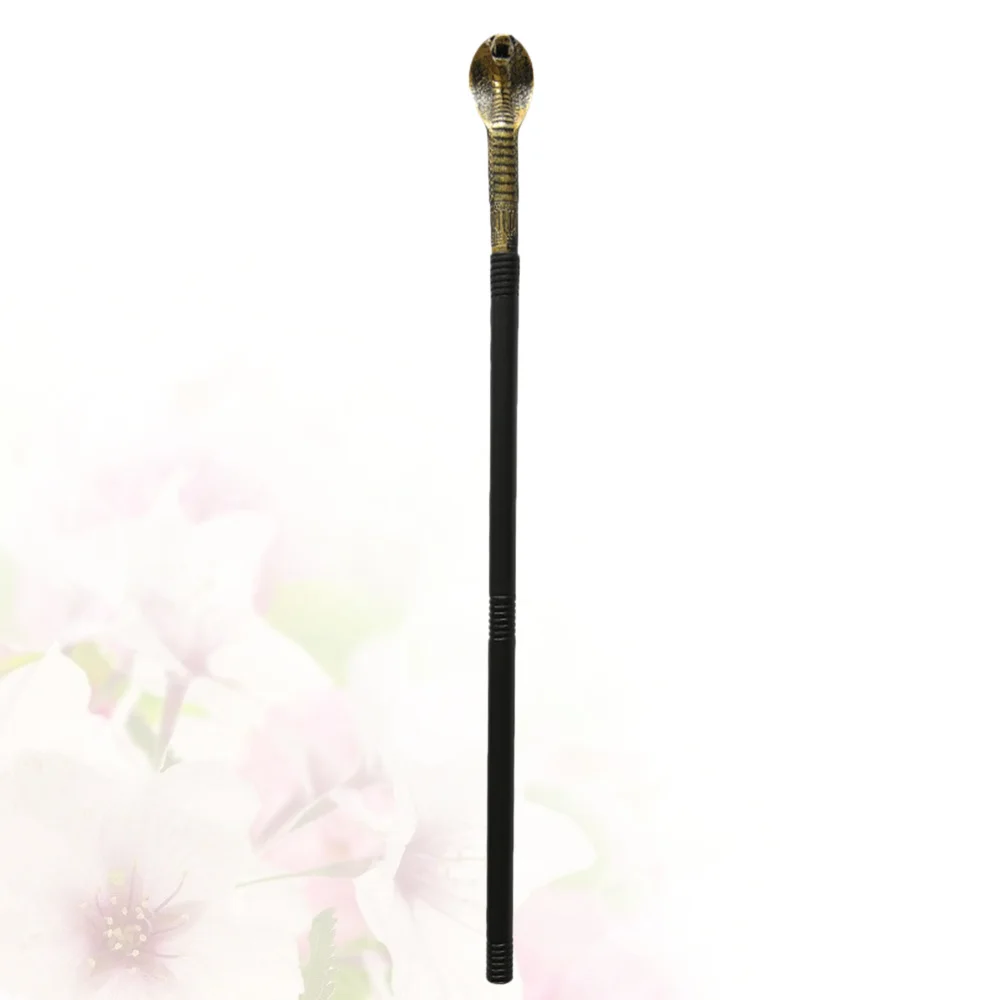 Cobra Design скептик волшебная палочка для Хэллоуина реквизит представлений вечерние