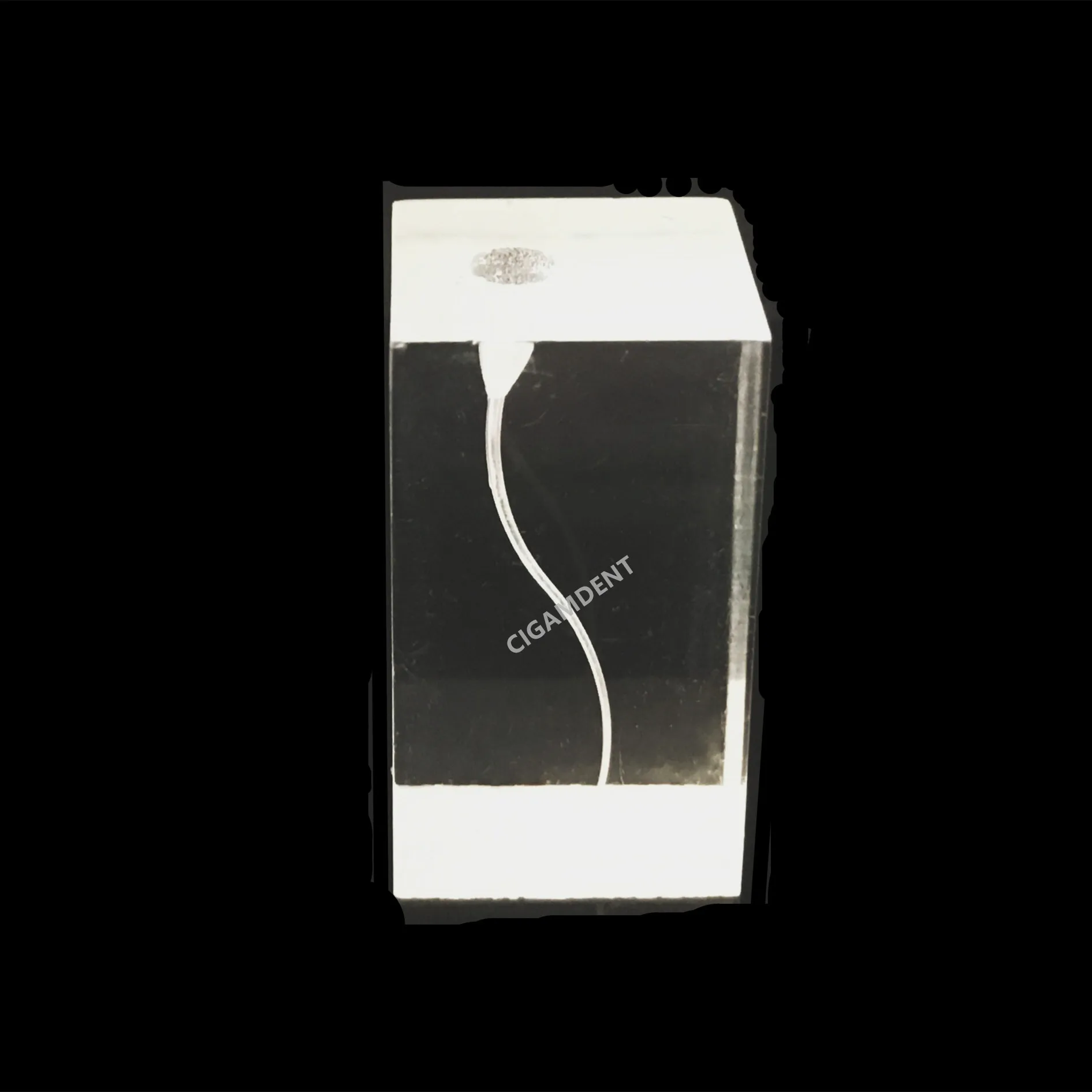 Стоматологические эндододонтические Niti роторные напильники тренировочные