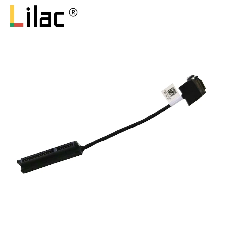 Разъем для жесткого диска гибкий кабель ноутбука Dell Latitude 5500 5501 5502 5505 SATA SSD жесткий