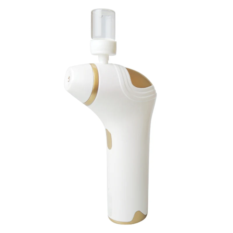 

LIKETHAT High Pressure Nano Spray Face Steamer Nano Facial Water Oxygen Injection Instrument Airbrush Cleaning Skincare Tools