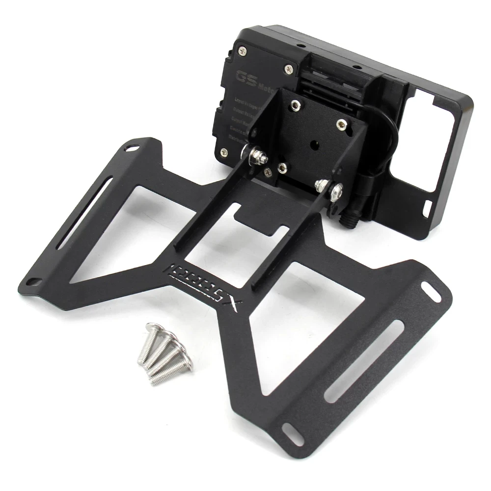 2017 2020 new motorcycle accessories gps navigation bracket phone holder for kawasaki ninja z1000sx z 1000 sx free global shipping