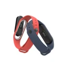 Новейший умный спортивный браслет со стразами, ремешок для Xiaomi Mi Band 4, браслет для Просо, умные аксессуары