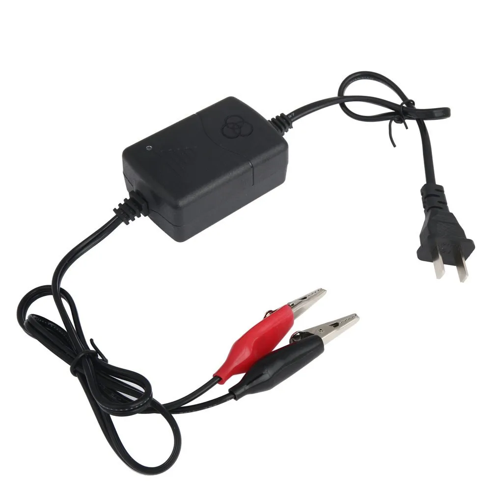 Автомобильный Грузовик Мотоцикл 12 в смарт компактный аккумулятор зарядное