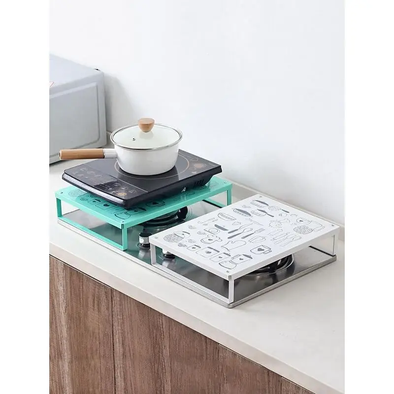 

Cosina Cozinha Drying Organizador Cucina Dish Drainer Stove Induction Cooker Cocina Cuisine Mutfak Kitchen Storage Rack Holder
