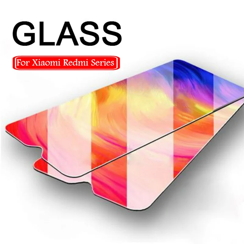 

10PCS Tempered Glass film for xiaomi mi Max 2 3 MIX 2s 3 phone protective Glass for xiaomi 8 lite 6 Play Pocophone F1