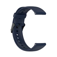 concise watch strap replacement silicone wristband for realme watch 2s pro