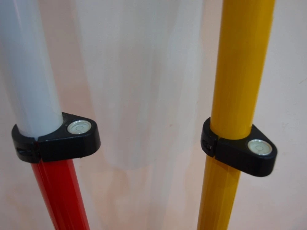 Сверхмощный алюминиевый призматический шест 5 м|Детали и аксессуары для