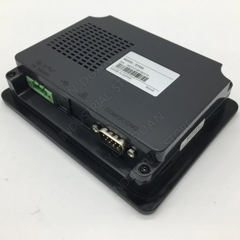 Сенсорный экран ET050 4 3 дюйма панель управления HMI KINCO Eview замена TH465 MT/UT TK6050 Новый в