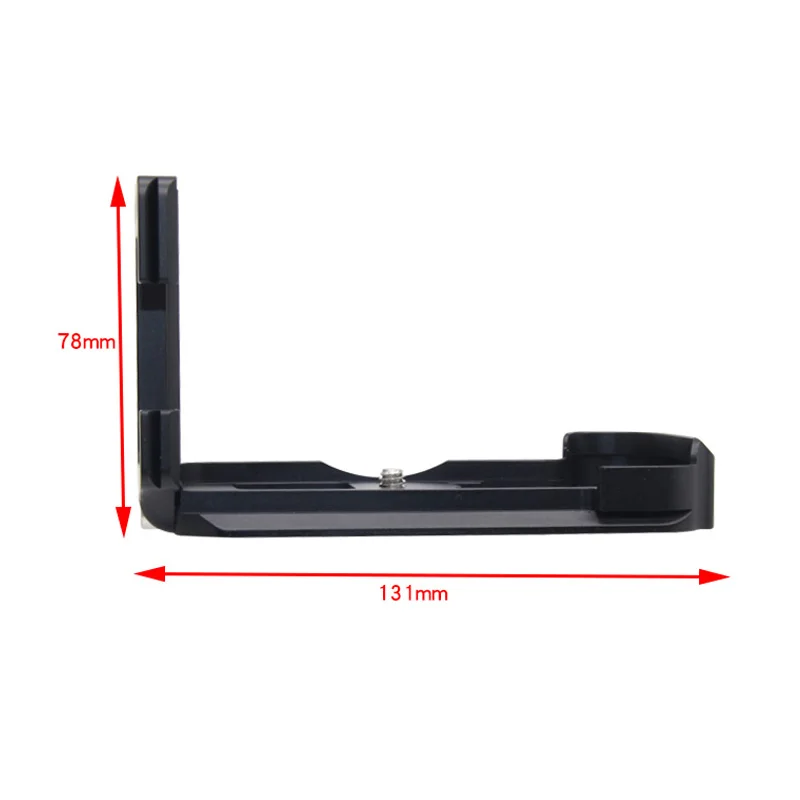 БЫСТРОРАЗЪЕМНАЯ пластина для Canon EOS M50 профессиональные аксессуары камеры CNC