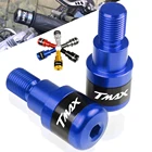 Зажимы для руля Yamaha T MAX TMAX 530 500 TMAX530 T-MAX 530 2008 2009 2010 2011 2012 2013 2014 2015 2016 2017 2018