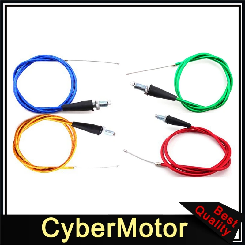 990 мм газовый дроссельной заслонки для китайского мотоцикла внедорожного