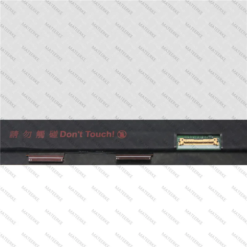 ЖК дисплей светодиодный сенсорный экран дигитайзер сборка B133HAN04.2 для hp EliteBook x360