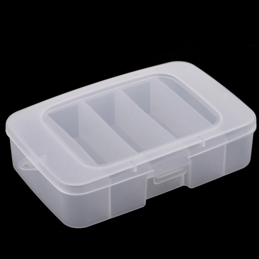 5 отсеков водонепроницаемая рыболовная приманка крючок Ящик для