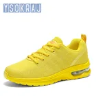 Кроссовки ysocountry легкие для мужчин и женщин, спортивная обувь на плоской подошве, модные повседневные, для пар, 2021