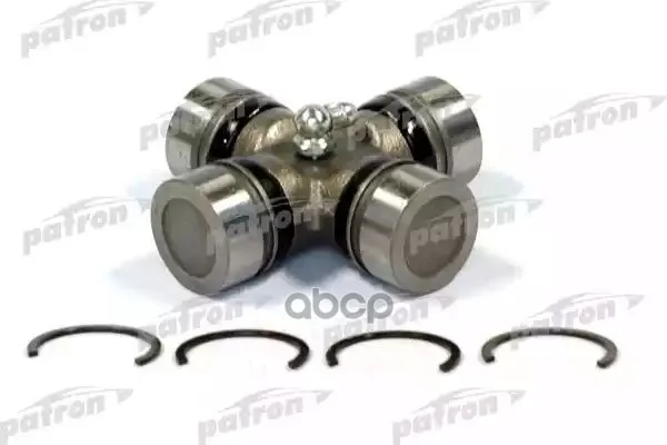 Крестовина Карданной Передачи 30.00x55.10f PATRON арт. PUJ926 | Автомобили и мотоциклы