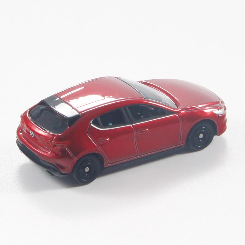 Takara Tomy Tomica #46 Mazda 3 хэтчбек литые модели спортивных автомобилей Коллекция