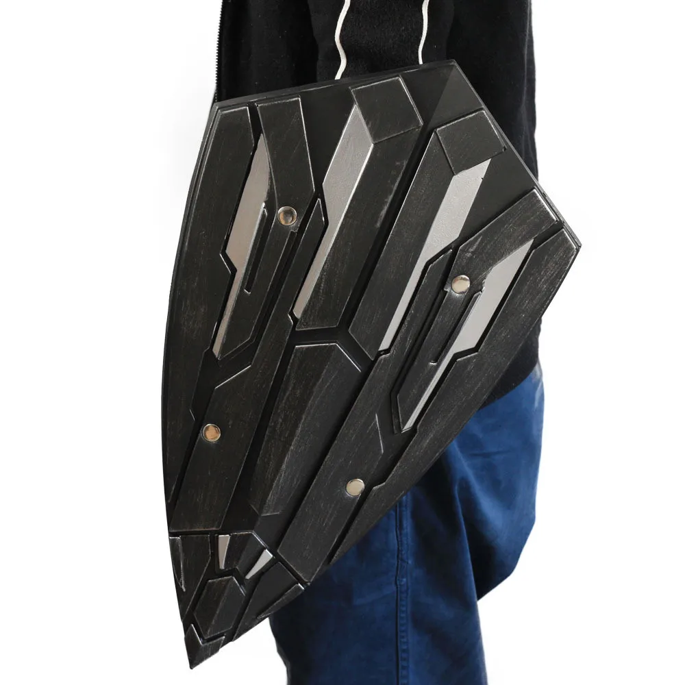 Модель 1: 1 из ПУ крутой подарок косплей фигурка оружия супергерои 3 Капитан