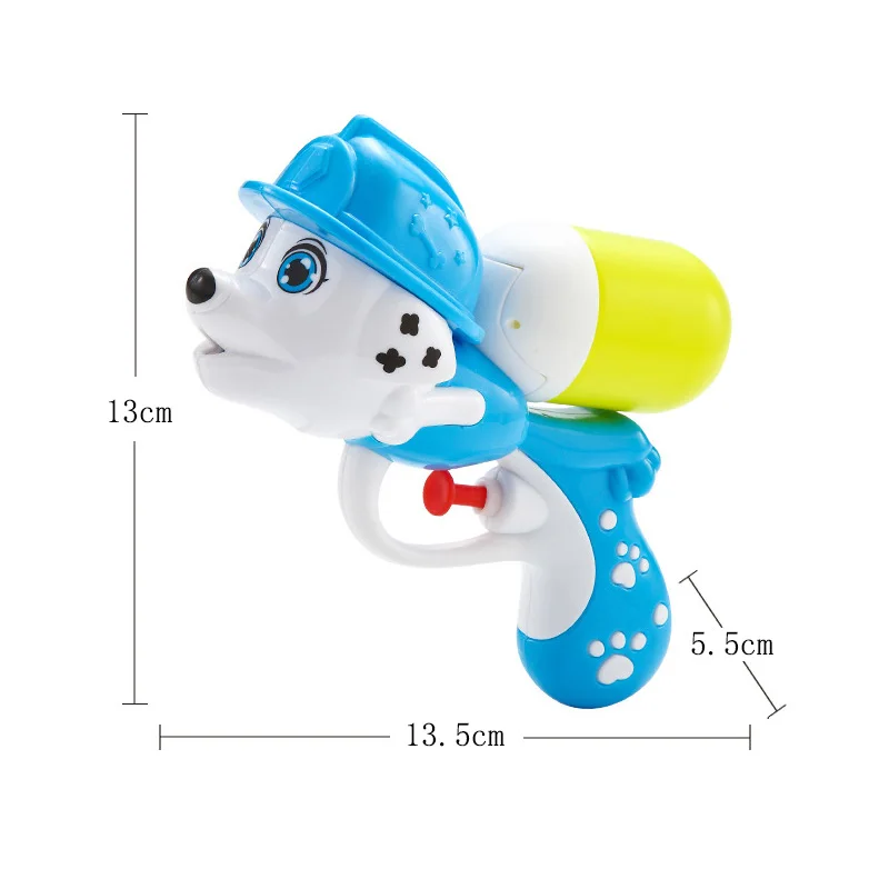 paw patrol Water Guns Toys Kids Pistol Squirt Gun For Child Summer Beach Games Swimming Pool Classic Outdoor Blaster | Игрушки и хобби
