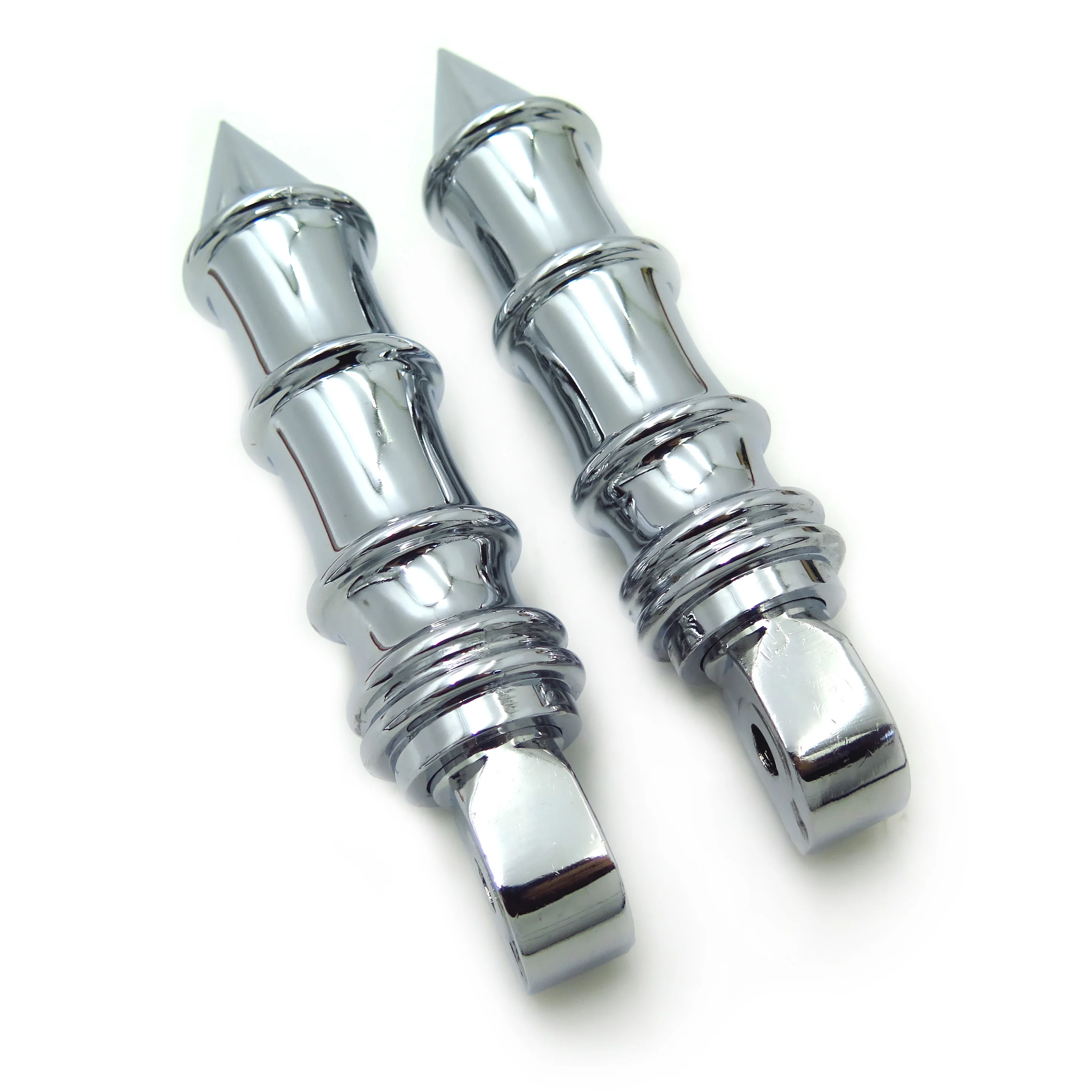 Aftermarket БЕСПЛАТНАЯ ДОСТАВКА мотоциклетные запчасти Спайк Пассажирские подножки
