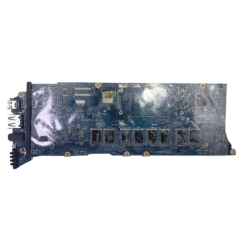 CN-0T94C8 T94C8 w I7-5600U CPU 8GB RAM ZAZ00 LA-B441P для Dell XPS 9343 PC материнская плата ноутбука