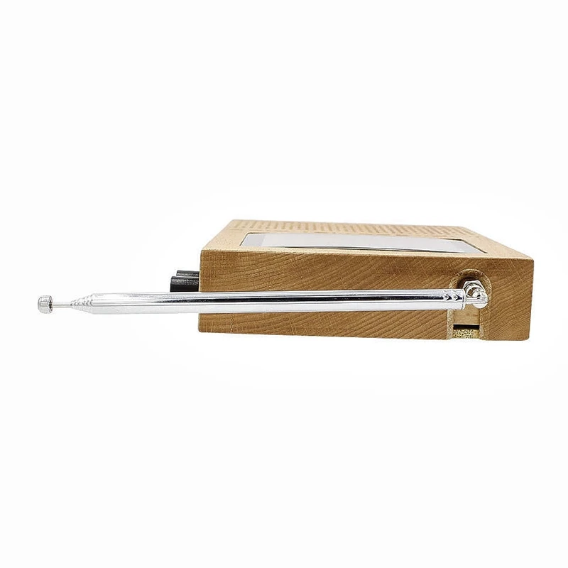 

Hot 50KHz-200MHz Malachite SDR Shortware Radio Malahit DSP 3.5 Inch Press Screen DSP SDR HAM Receiver Unregistered Recipient