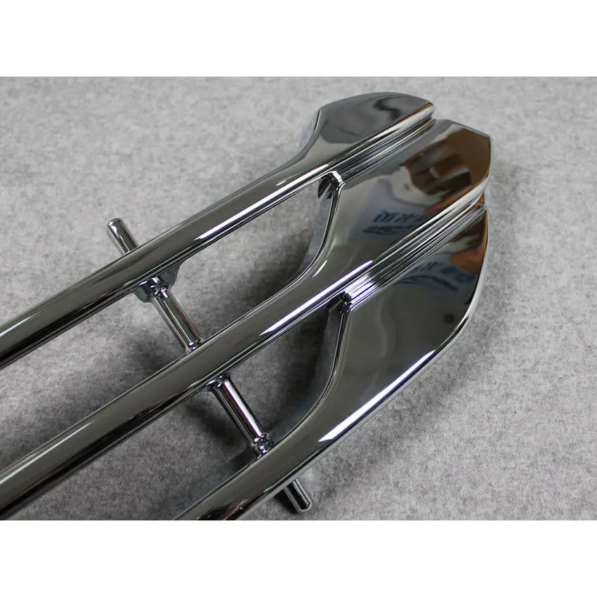 

For Toyota Tank M900A/M910A 2016-2018 Chrome Front Grill Grille Cover Trim