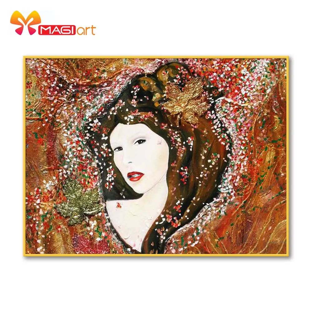 вышивка крестом наборы рукоделие для вышивки 11CT водорастворимые узоры на холсте