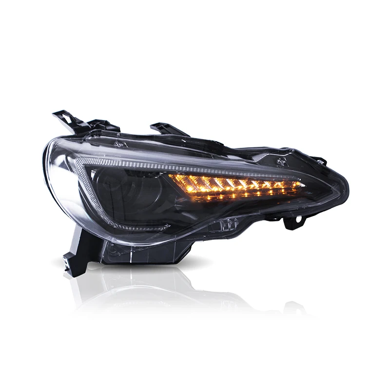 Factory Price for FT86/GT86 2012-UP LED Car Headlight BRZ 2013-UP Head Light Turn Signal with Sequential Indicator | Автомобили и