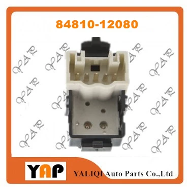 Выключатель стеклоподъемника для FITTOYOTA COROLLA LEVIN RAV4 SPRINTER MCP10 NCP2 NCP30 NZE123 YXS11 KCH16