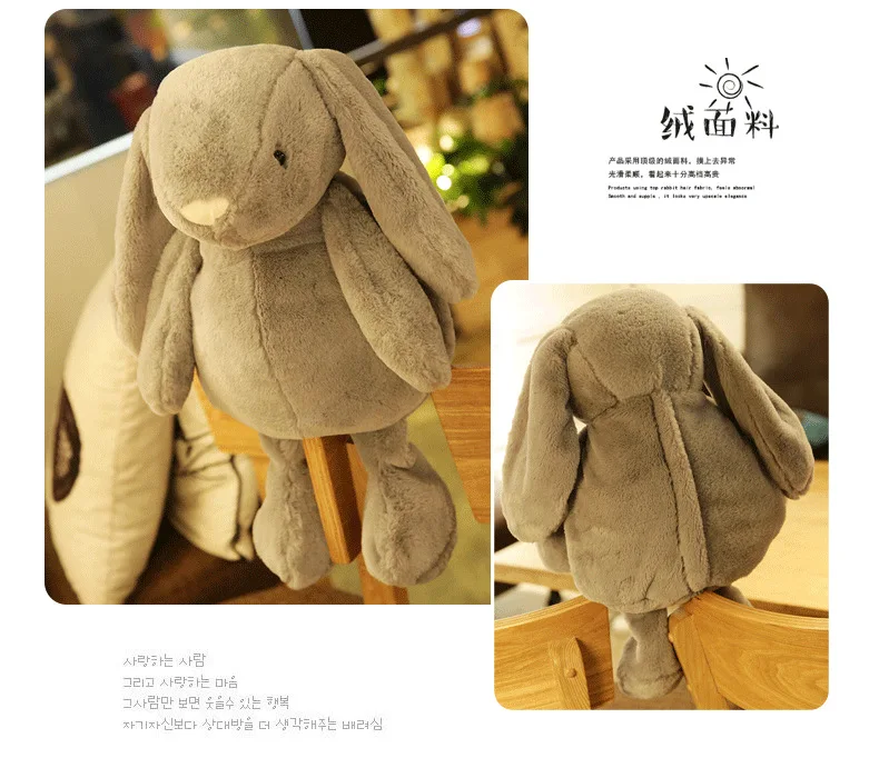 Милый мешок для горячей воды Электрический нагрев грелка плюшевый мультфильм кролик грелка для рук впрыска воды ручной Po теплый ребенок JJ50372