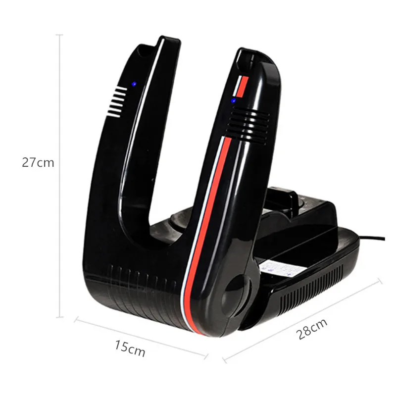 

220v Electric Shoes Dryer Timing Fragrant Sterilization Ultraviolet Deodorization Shoes Socks Dryer Warmer Drying Machine