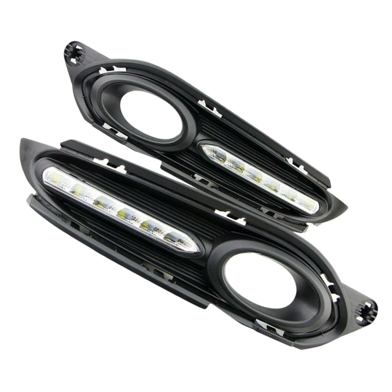 

Daytime Running Light DRL LED Day Lights for Honda Vezel HR-V 2014-2016